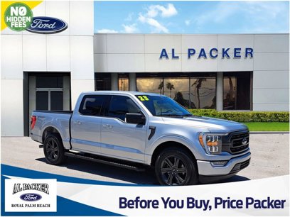 Certified 2023 Ford F150 XLT w/ Equipment Group 302A High