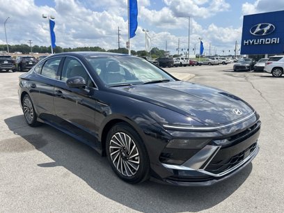 New 2024 Hyundai Sonata Limited