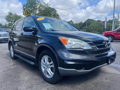 Used 2010 Honda CR-V EX-L
