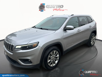 Used 2020 Jeep Cherokee Latitude Lux w/ Quick Order Package 26H Lux