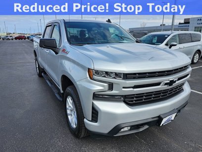 Certified 2022 Chevrolet Silverado 1500 RST