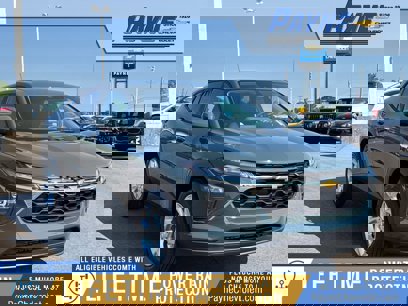 New 2025 Chevrolet Trax LS w/ LS Convenience Package