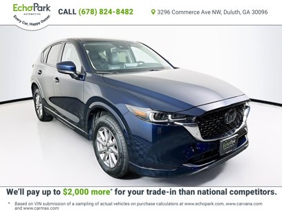 Used 2024 MAZDA CX-5 AWD 2.5 S w/ Select Package