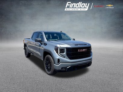 New 2025 GMC Sierra 1500 Elevation
