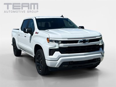 New 2025 Chevrolet Silverado 1500 RST w/ Convenience Package II