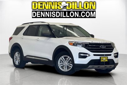 Used 2022 Ford Explorer XLT w/ Equipment Group 202A