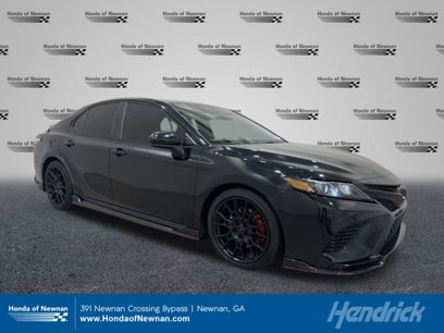 Used 2020 Toyota Camry TRD