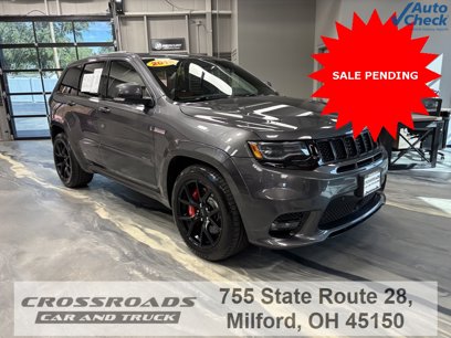 Used 2018 Jeep Grand Cherokee SRT