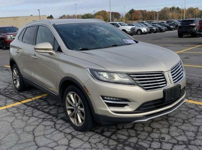 Used 2017 Lincoln MKC Select w/ Select Plus Package