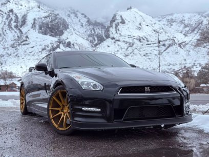Used 2015 Nissan GT-R Premium
