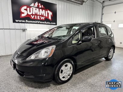 Used 2013 Honda Fit