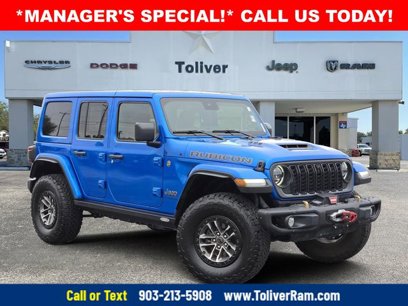 Used 2024 Jeep Wrangler Rubicon 392