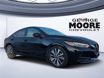 Used 2020 Nissan Sentra SV w/ SV Premium Package