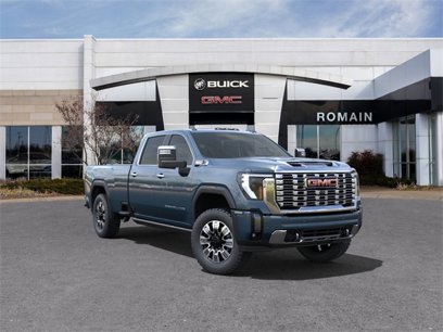New 2024 GMC Sierra 2500 Denali w/ Denali Reserve Package