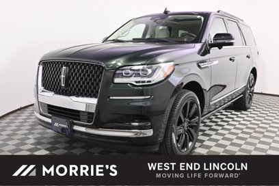 Certified 2023 Lincoln Navigator Black Label