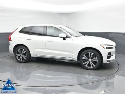 Used 2022 Volvo XC60 B6 Inscription w/ Protection Package Premier