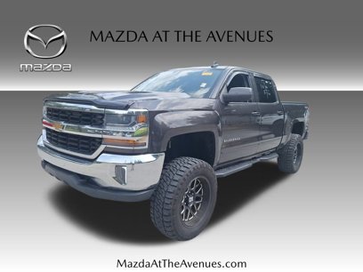 Used 2016 Chevrolet Silverado 1500 LT w/ All Star Edition