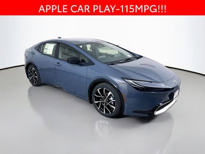 New 2025 Toyota Prius Plug-In Hybrid