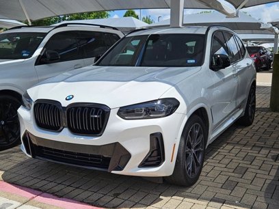 Certified 2022 BMW X3 M40i w/ Premium Package