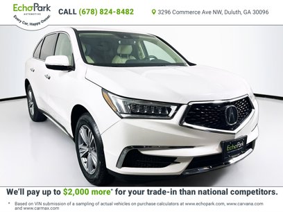 Used 2020 Acura MDX SH-AWD