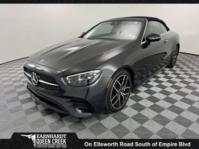 Used 2023 Mercedes-Benz E 450 Cabriolet
