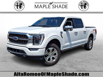 Used 2021 Ford F150 Platinum w/ Equipment Group 701A High