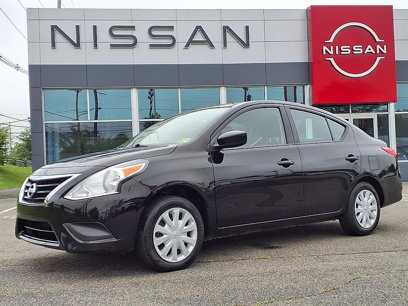 Certified 2019 Nissan Versa S