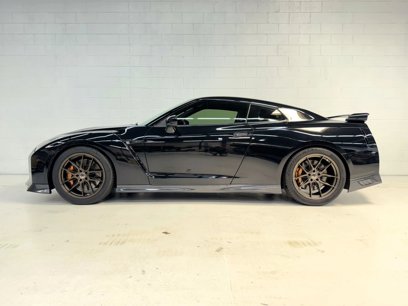 Used 2017 Nissan GT-R Premium