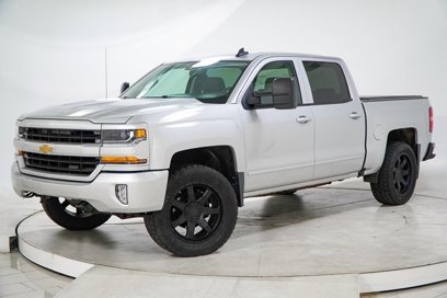 Used 2017 Chevrolet Silverado 1500 LT w/ All Star Edition
