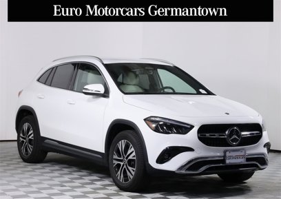 Used 2025 Mercedes-Benz GLA 250 4MATIC