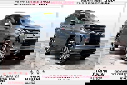 Used 2022 Mitsubishi Outlander Sport ES