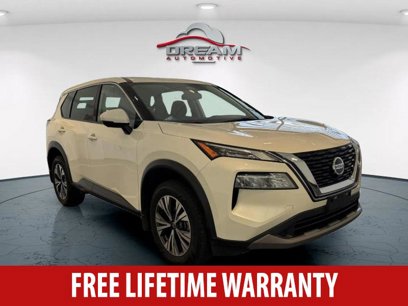 Used 2021 Nissan Rogue SV