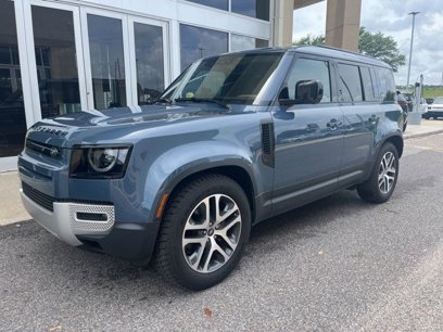 Used 2024 Land Rover Defender 110 S
