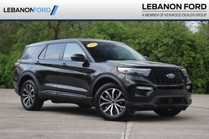 Used 2022 Ford Explorer ST