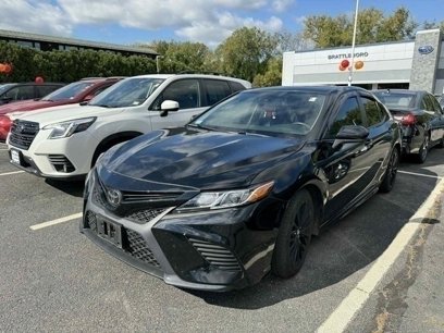 Used 2020 Toyota Camry SE
