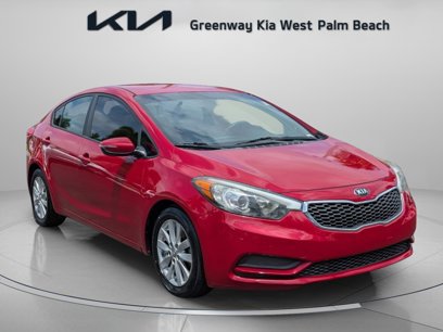 Used 2016 Kia Forte LX w/ LX Popular Plus Package