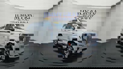 Used 2021 GMC Yukon XL Denali w/ Advanced Technology Package