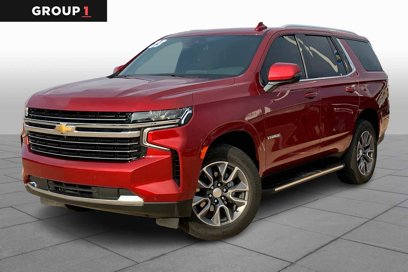 Certified 2023 Chevrolet Tahoe LT w/ Luxury Package