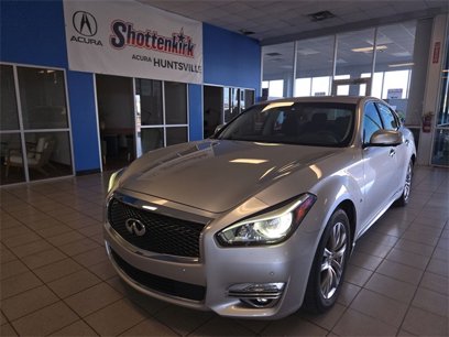 Used 2019 INFINITI Q70 Luxe w/ Proactive Package