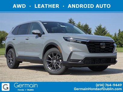 New 2026 Honda CR-V EX-L