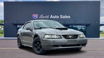 Used 2004 Ford Mustang Coupe