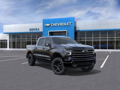 New 2025 Chevrolet Silverado 1500 High Country w/ Midnight Edition
