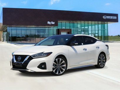Used 2022 Nissan Maxima Platinum w/ Sport Mat Group