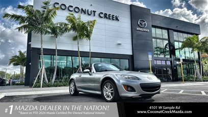 Used 2012 MAZDA MX-5 Miata Sport