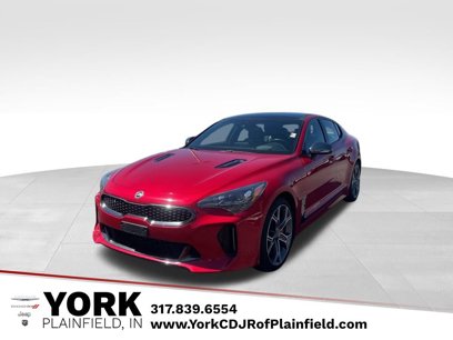 Used 2018 Kia Stinger GT2