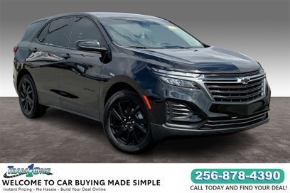 Used 2024 Chevrolet Equinox LS w/ LS Convenience Package