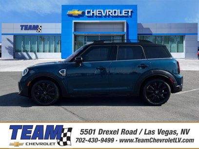 Used 2022 MINI Cooper Countryman S w/ Boardwalk Edition
