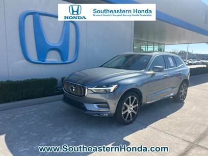 Used 2019 Volvo XC60 T5 Inscription