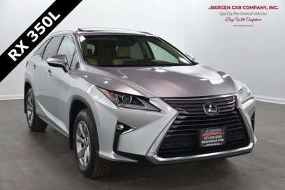 Used 2019 Lexus RX 350L AWD