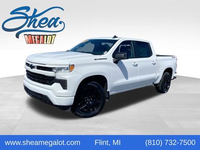 Certified 2022 Chevrolet Silverado 1500 RST w/ Protection Package
